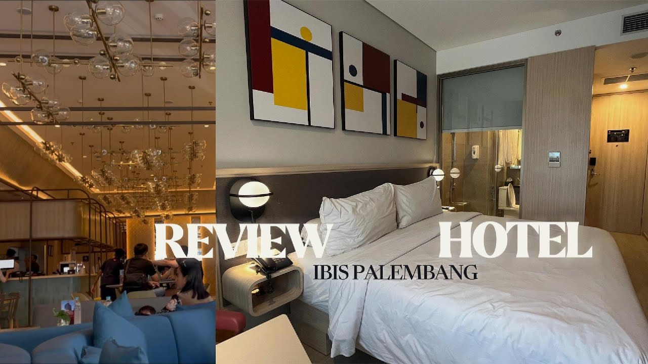 Review Hotel Ibis Palembang