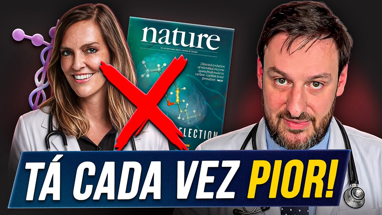 Polilaminina: A Verdade sobre as Recusas na Nature!