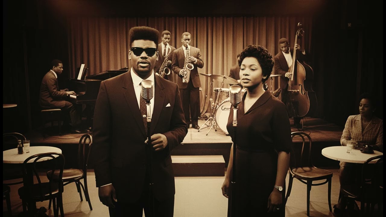 The Power - Snap! (AI Legends Motown back in the day Remix)