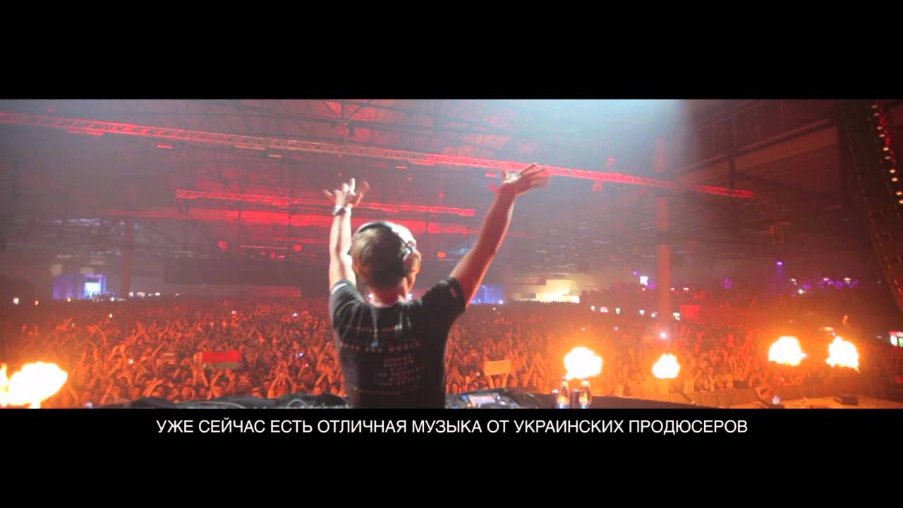 A STATE OF TRANCE 550, 2012 March 10 @ Kiev, IEC (Armin Van Buuren and Omnia interviews)