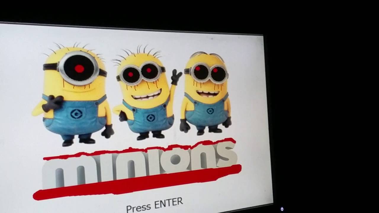 Minion.EXE | GRU IS GOD?!