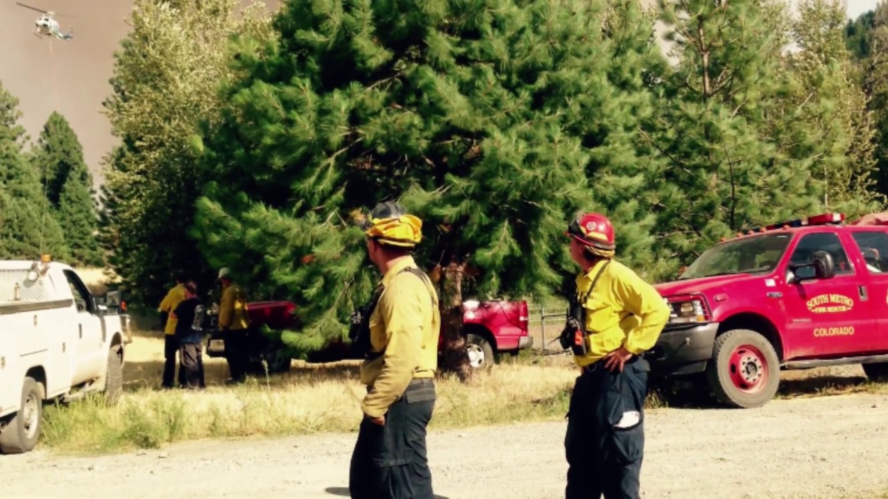 Twisp River Fire Remembered Part 1