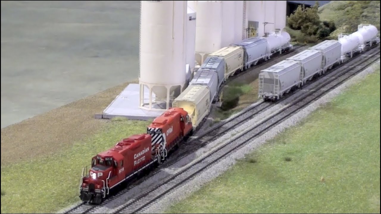 HO Switching Sand Source