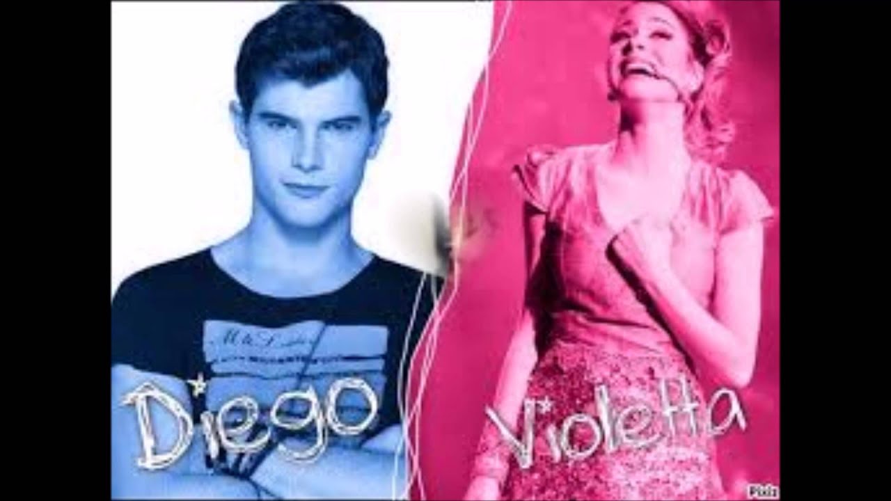 VIOLETTA-YO SOY ASI