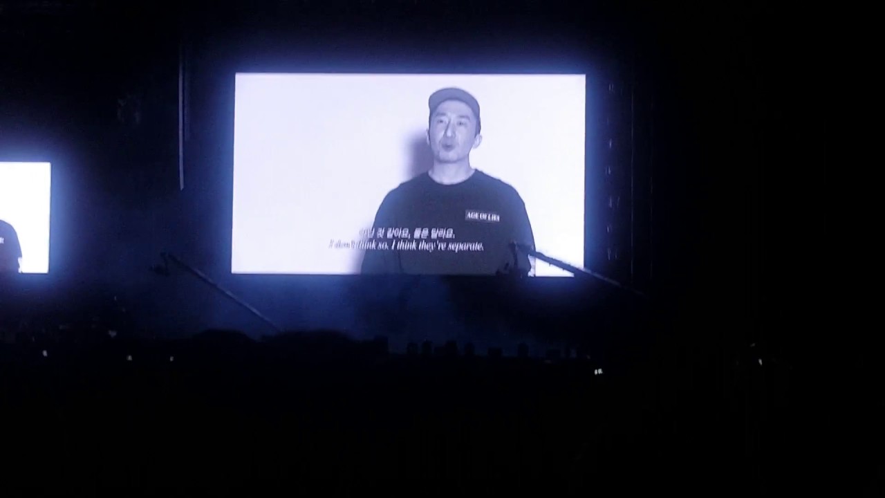170610 ACT III, M.O.T.T.E in Seoul Who is G-DRAGON?