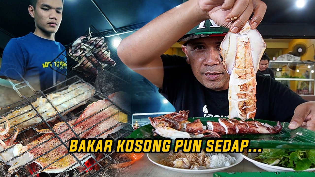 Ini Sebab Kenapa RAMAI MAKAN IKAN BAKAR Dekat Tok Bali