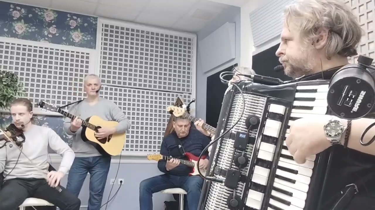 Tajna - Ansambl Stara priča