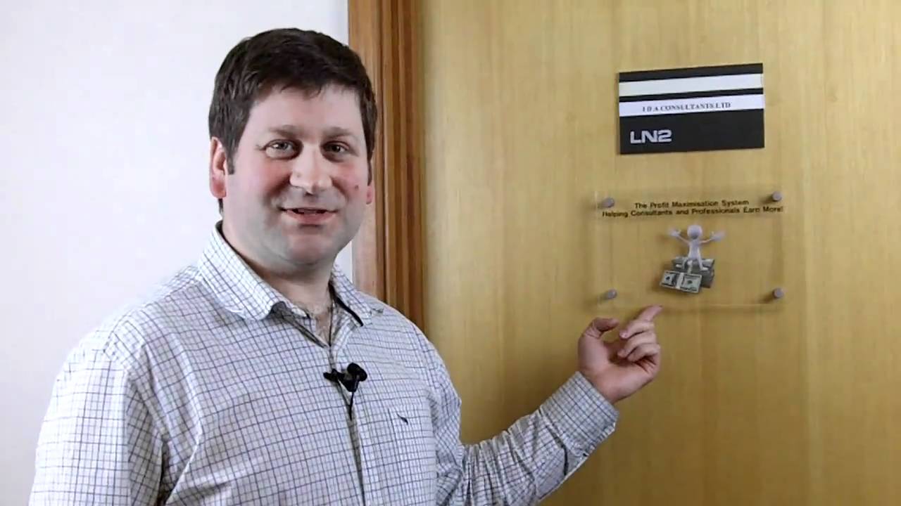Corporate Signage / Name Plates / Office Signs