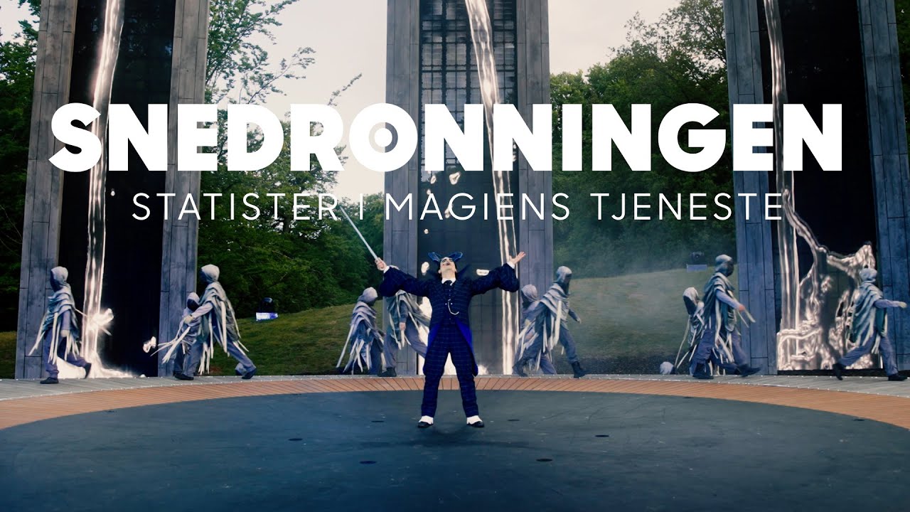 Snedronningen / Statister i magiens tjeneste