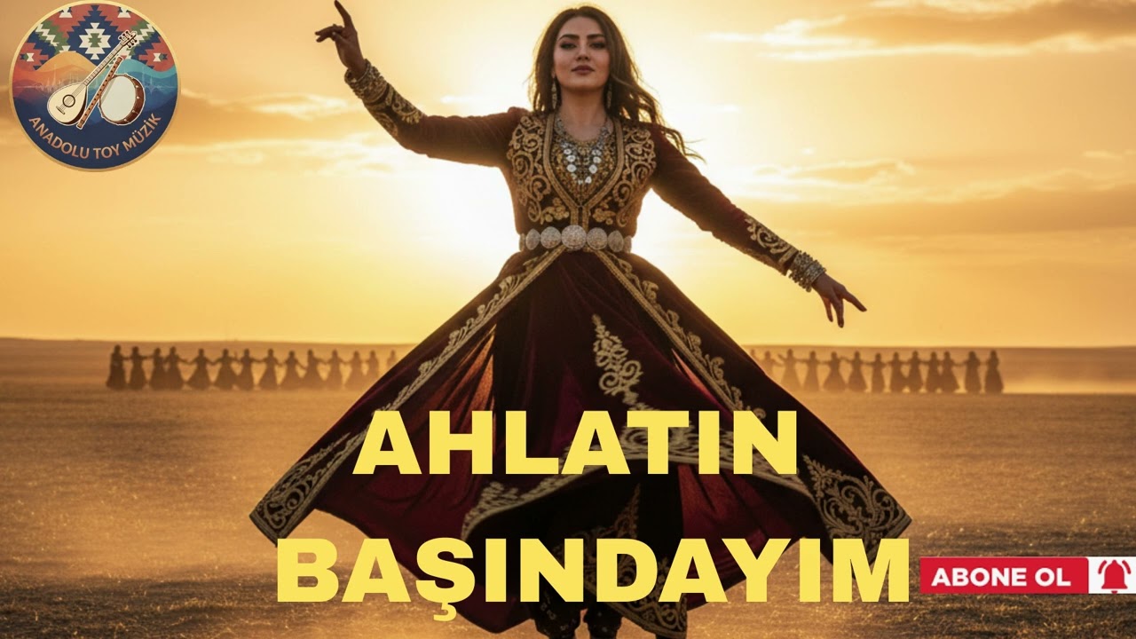 AHLATIN BAŞINDAYIM 🔥 Hareketli Yeni Şarkı 2026 | Oynamaya Hazır Mısın?