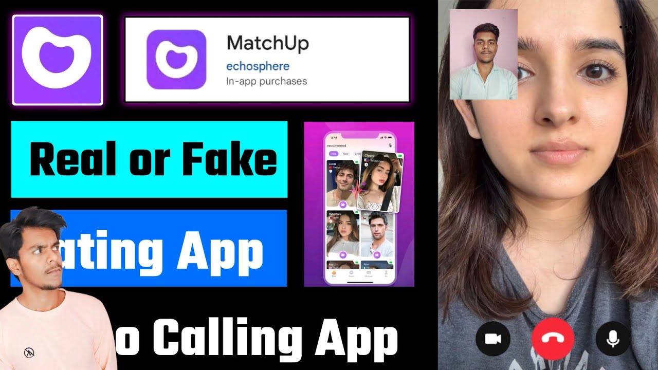 Match Up App Real or Fake - Match Up App Coins Recharge - Match Up Dating App - Match Up App