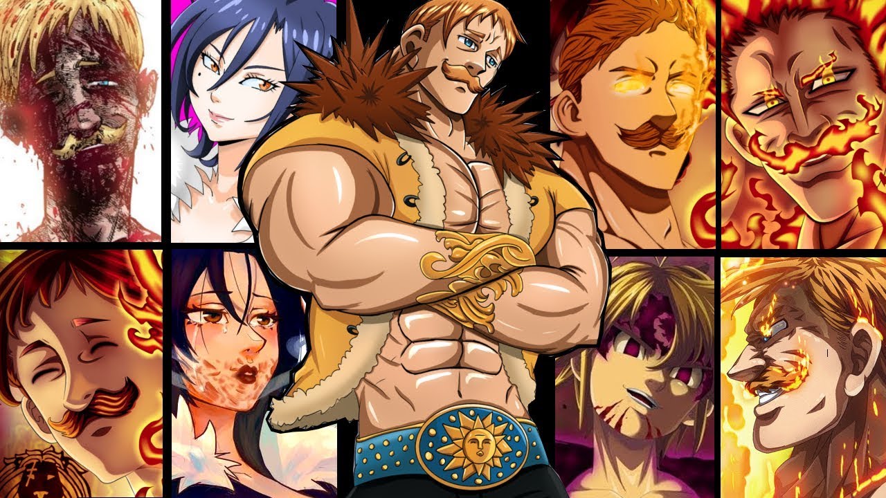 The Biggest Flexer in Anime - No One Understands Escanor (Seven Deadly Sins)
