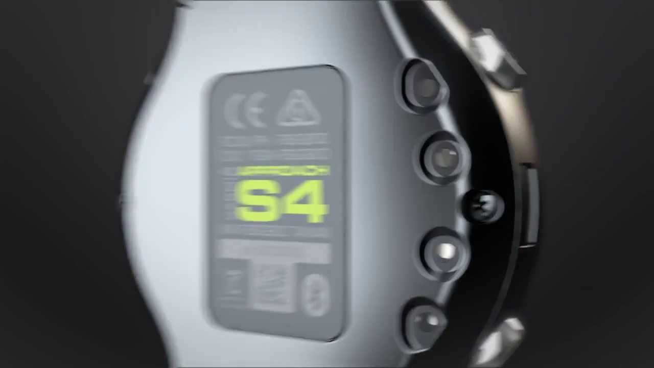 Garmin Approach S4 GPS Golf Watch at InTheHoleGolf.com