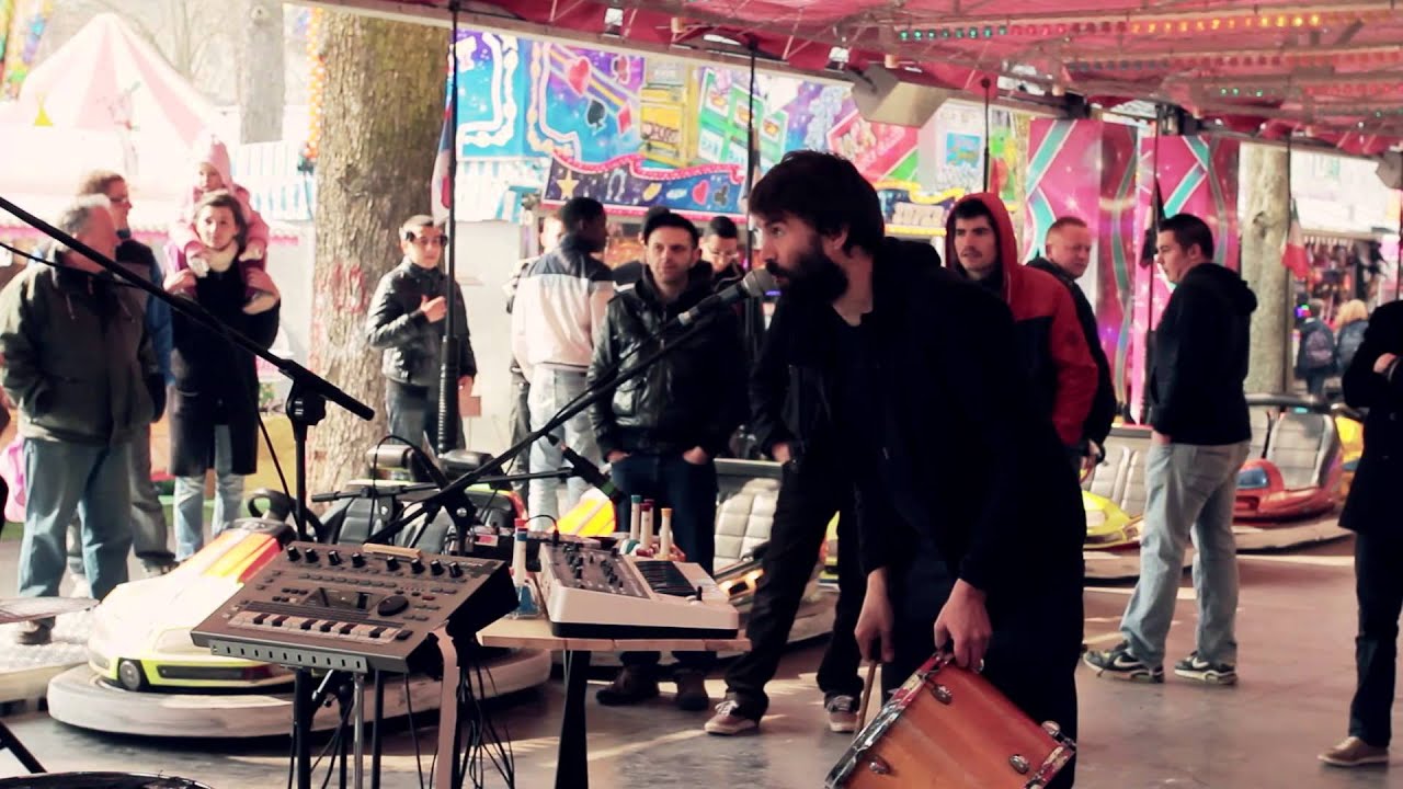 GaBLé : Incruste à Nancy