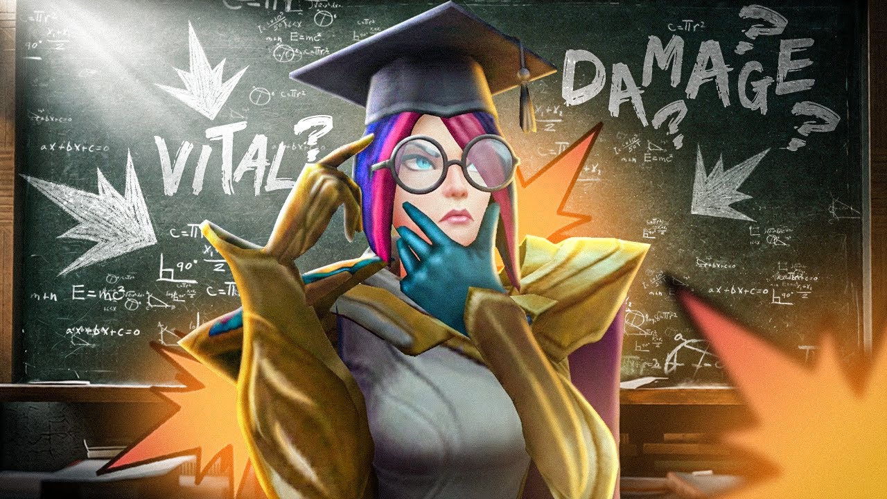 Mathematically Correct Fiora