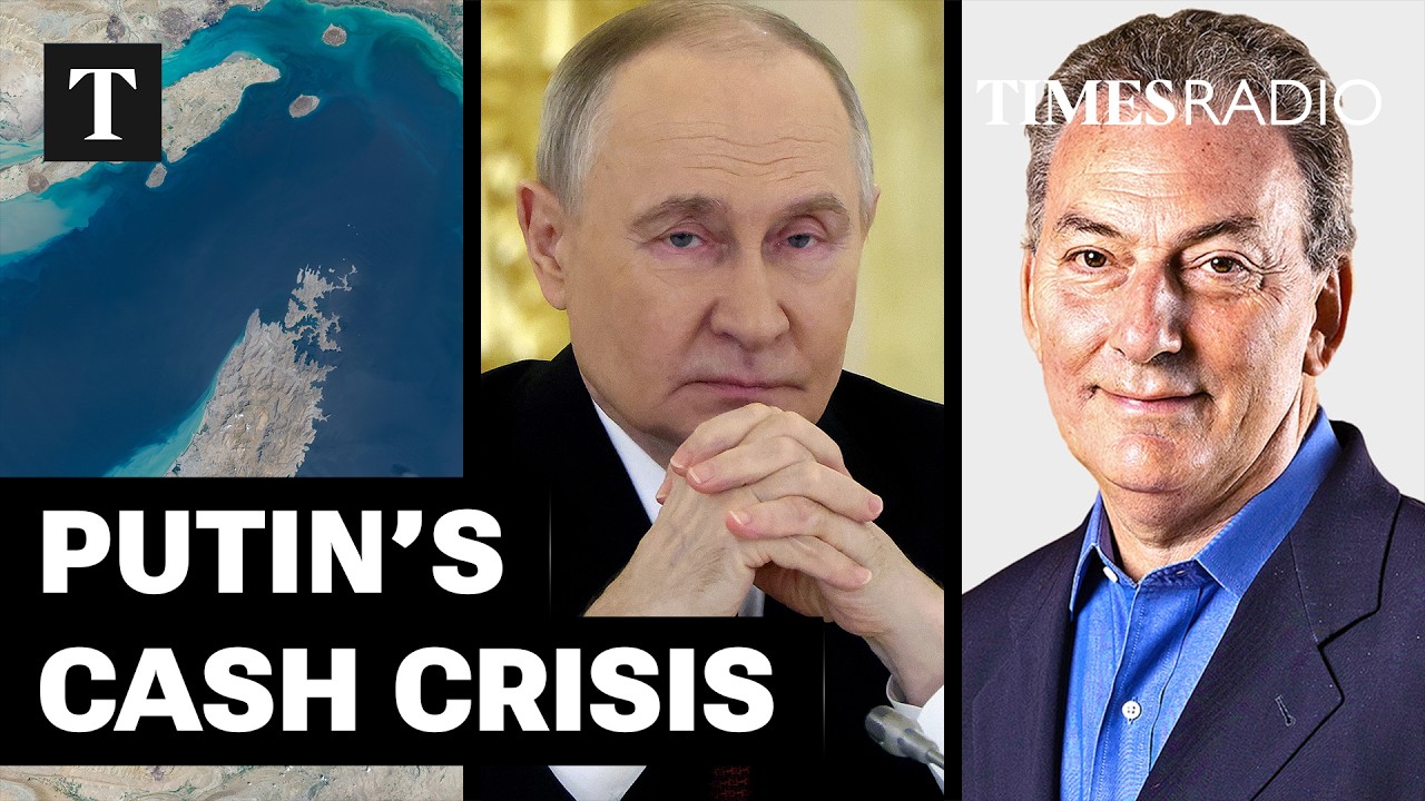 Почему мирное соглашение на Ближнем Востоке вредно для войны Путина | Марк Урбан