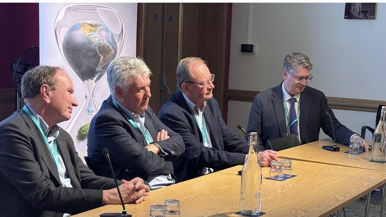 Air Pollution Panel | Moderated by Professor Justin Stebbing, Imperial College London