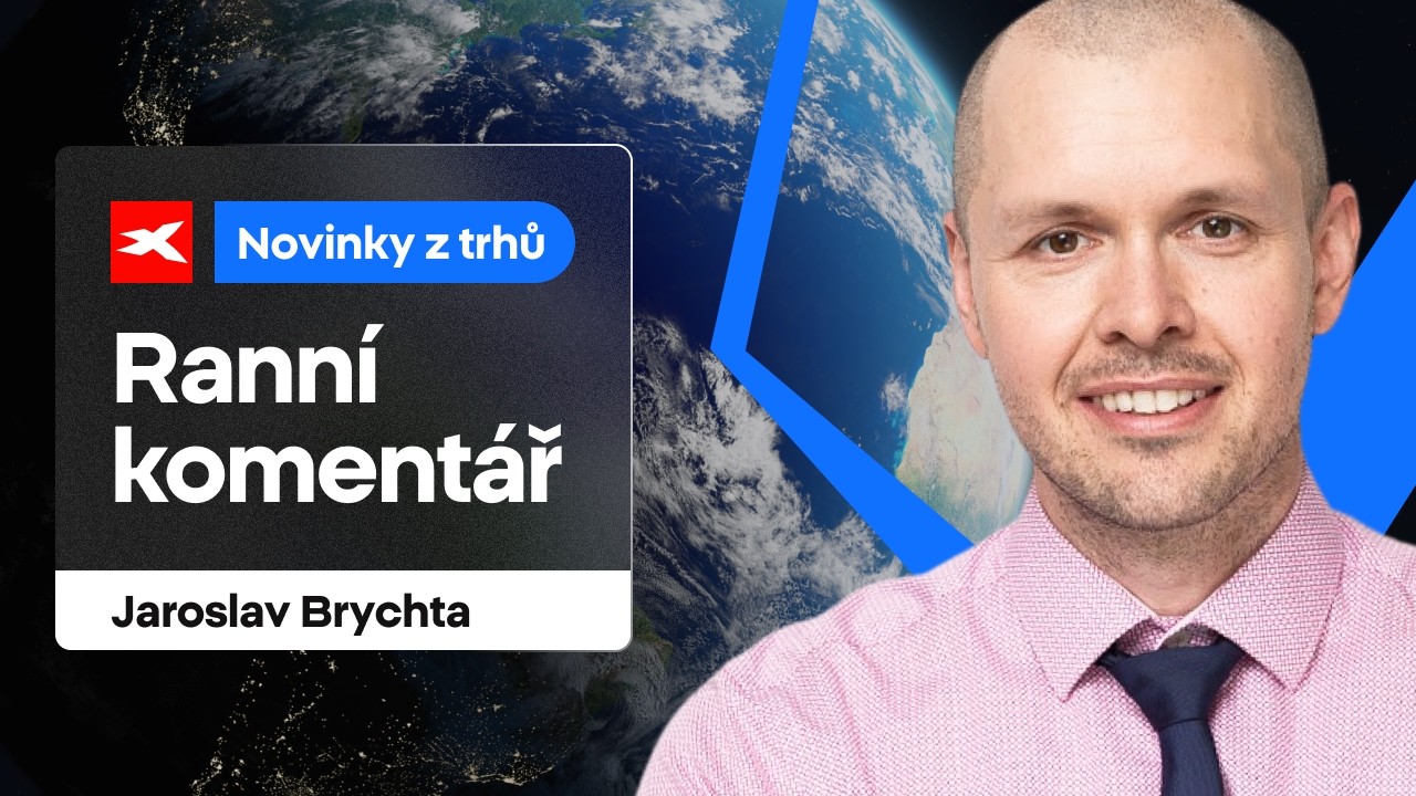 2026-02-13: Strach z AI trhy neopouští, disrupce logistiky a další výsledky