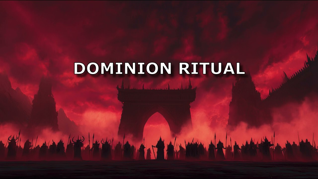 DOMINION RITUAL