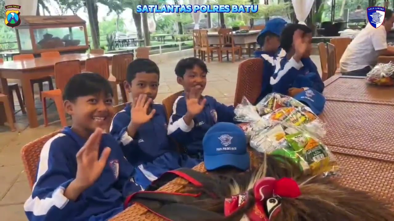 BUKA BERSAMA POCIL POLRES BATU 2026