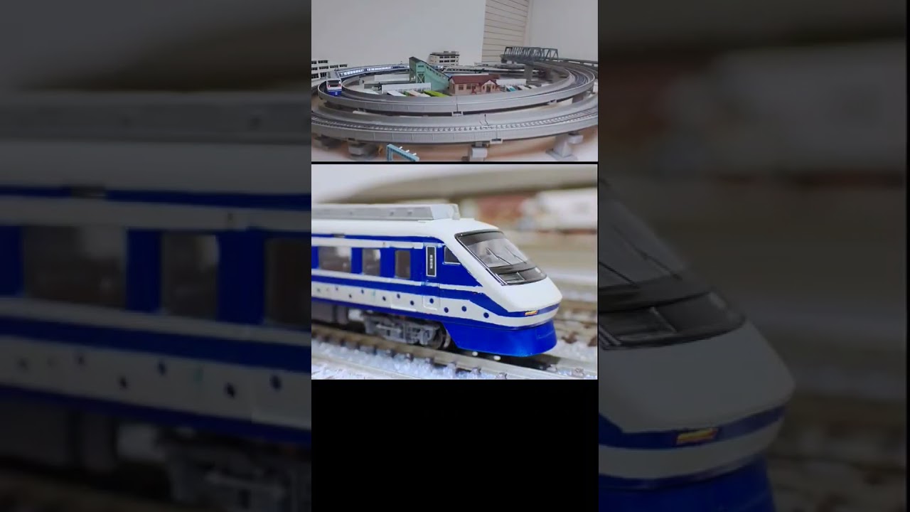 7 東武鉄道 200系 りょうもう「カルピス」EXPRESS 〈MICROACE 改〉 TOBU RAILWAY 200 SERIES “RYOUMO CALPIS EXPRESS” 