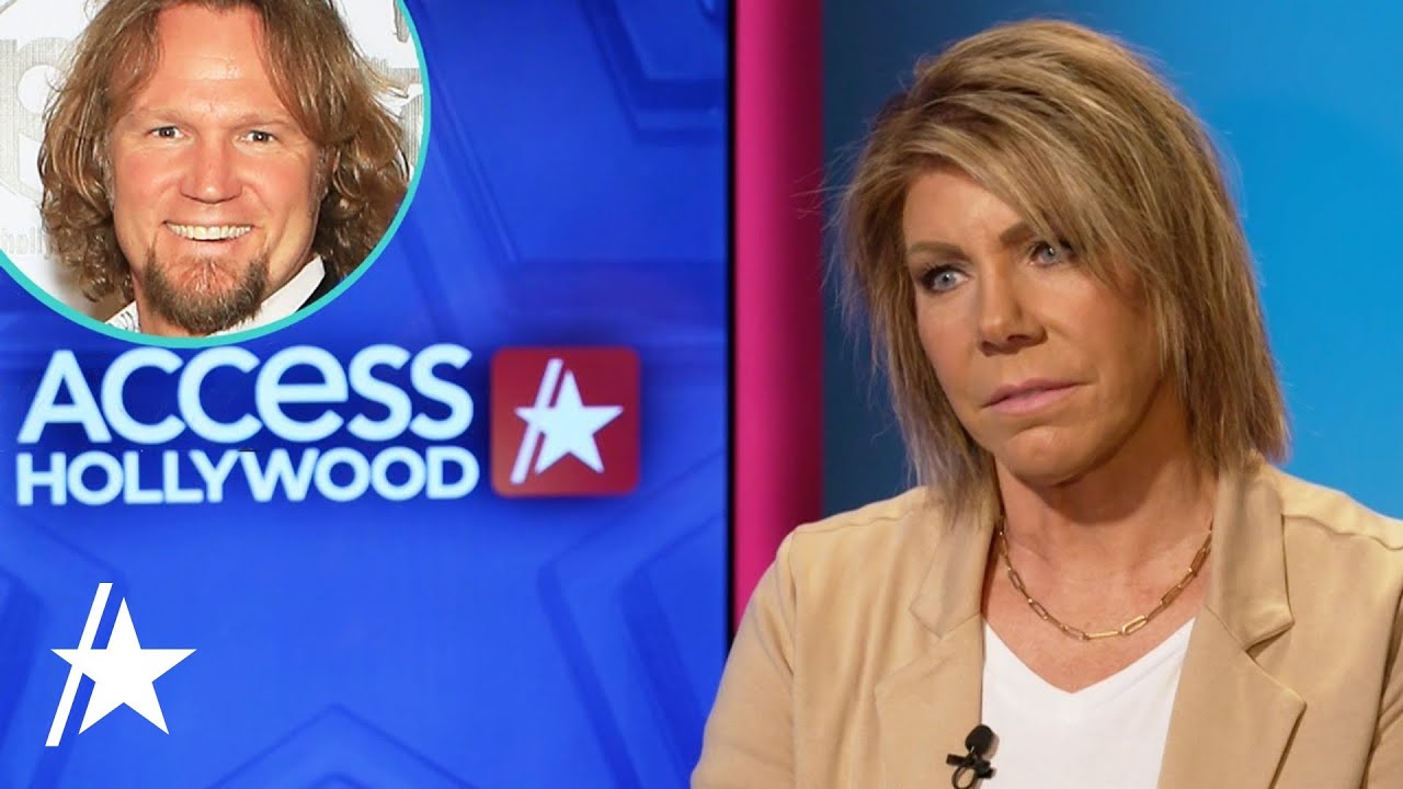 ‘Sister Wives’ Meri Brown Reveals If Ex Kody Brown Is a ‘PRESENT’ Father