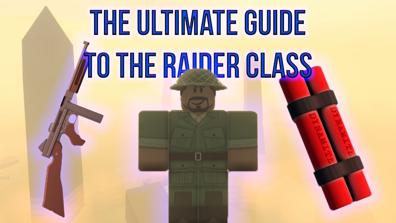 The Ultimate Guide to the Raider Class | Airship Assault