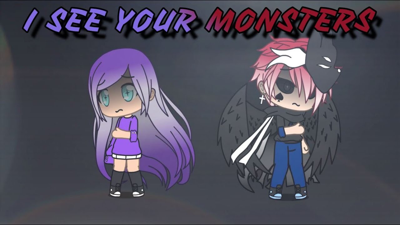 I see your Monsters//GLMV\\