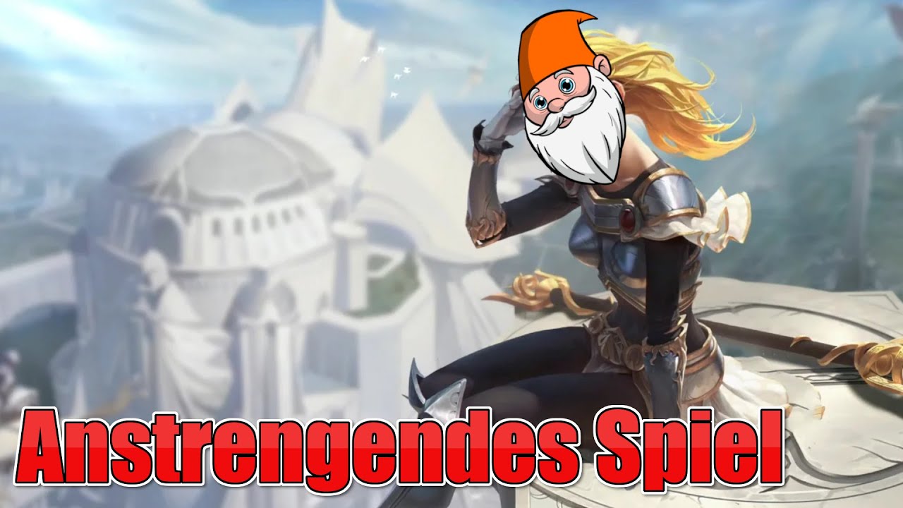 Anstrengendes Spiel - LoL Gameplay  - BADD 10 #LoL #rankedlol