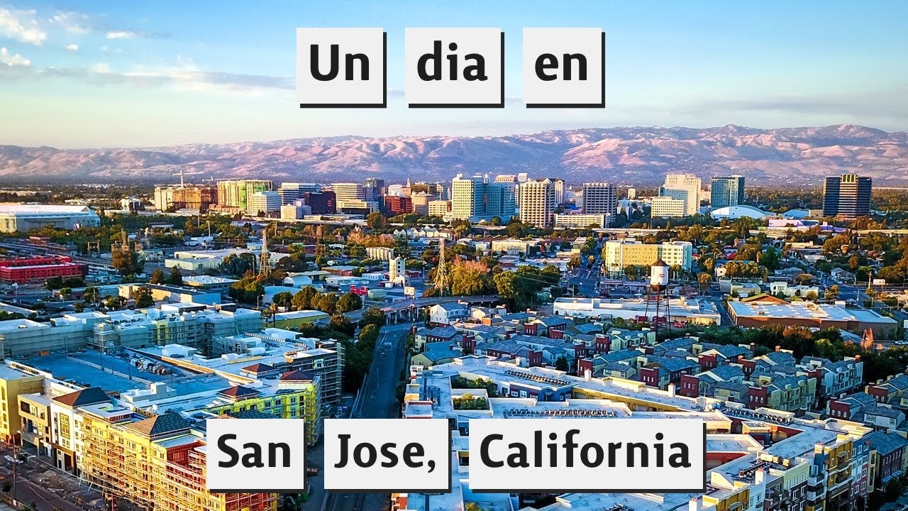 Vivir en Estados Unidos: Un Dia en San Jose, CA - Arcade 📹
