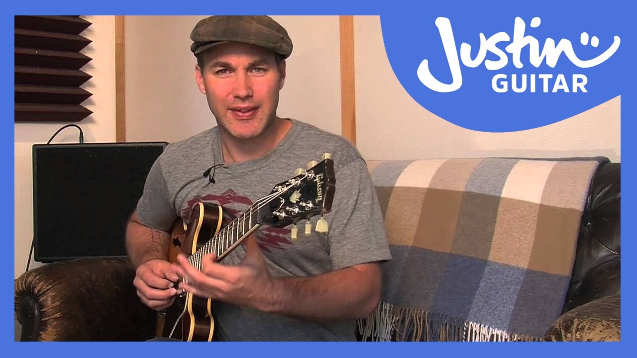 Guitar Techniques - Whole Arm Vibrato - Guitar Lesson [TE-110]