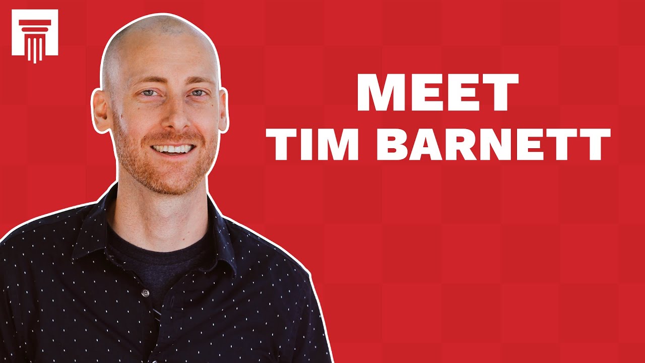 Meet Tim Barnett