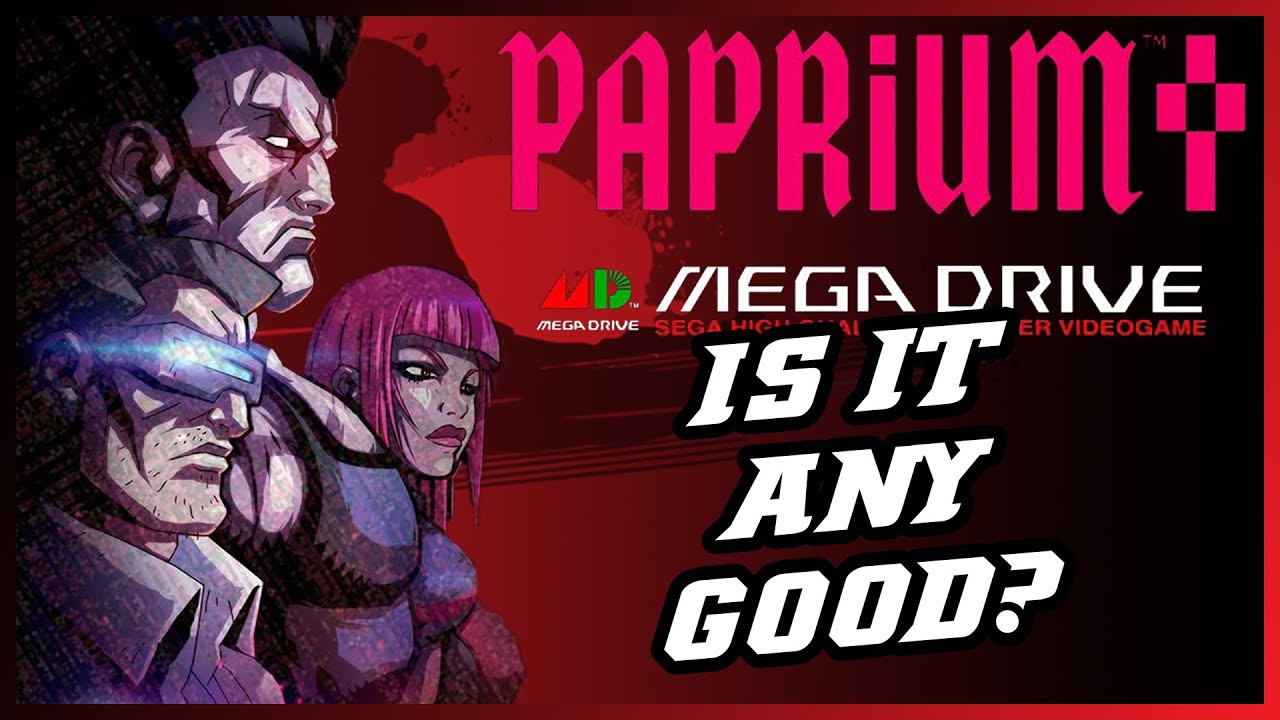 Paprium - Review