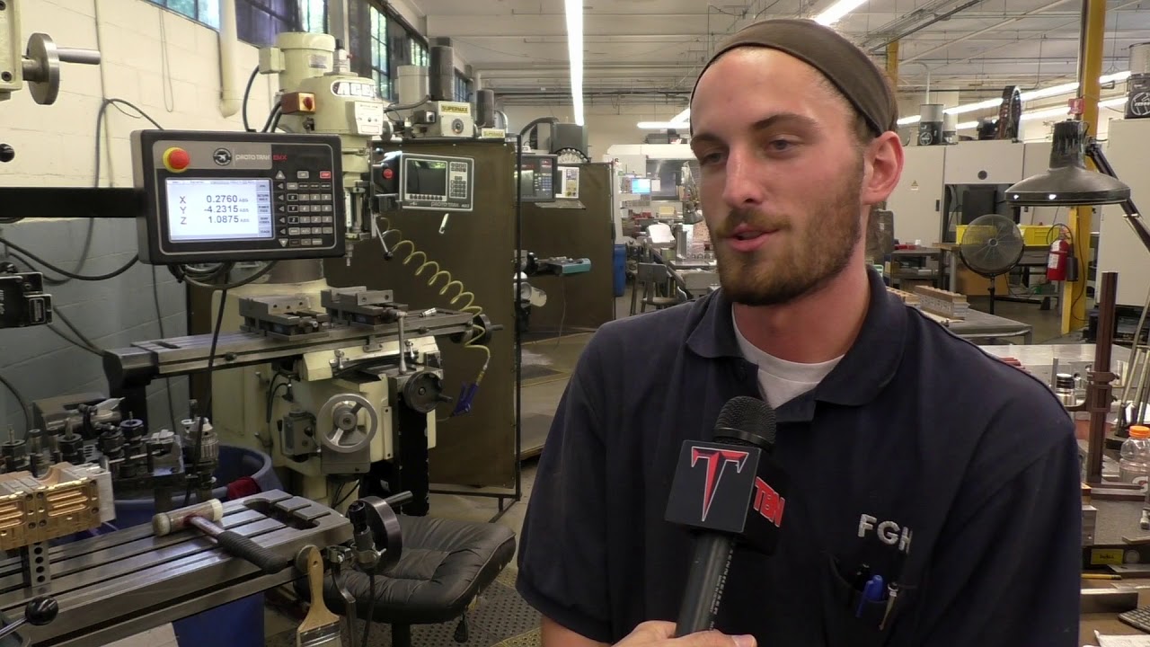 TBN Careers: Tool & Die/Machinist Jobs