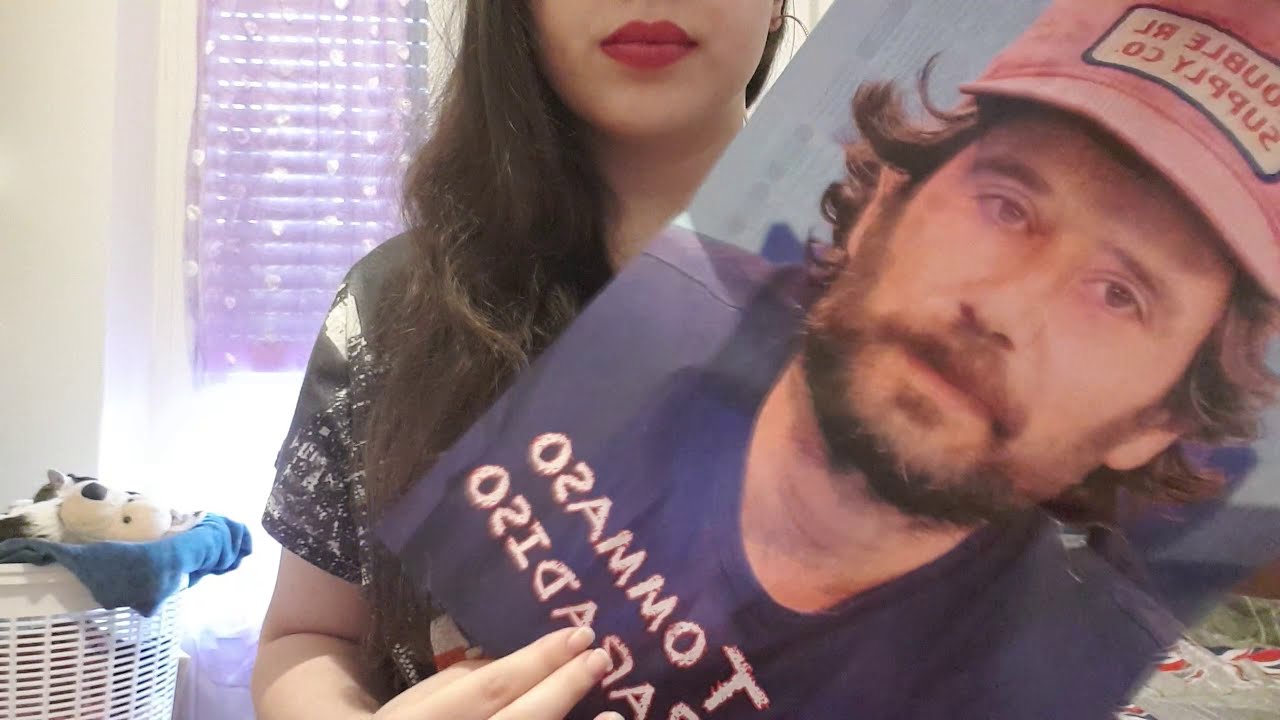 ASMR: Browse Paper - Ripping, Crumpling, Newspapers, Magazines, Posters✨