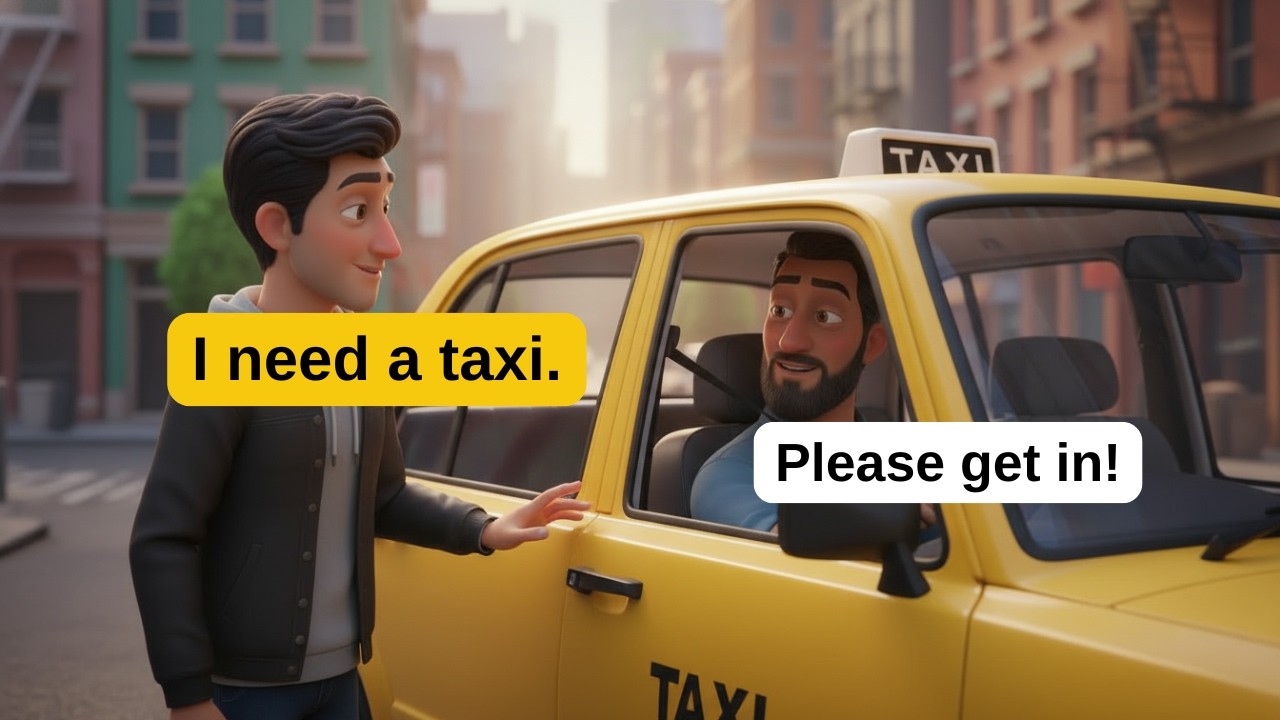 10 Simple English Conversations for Beginners | Real Life English Dialogues (A1-A2)