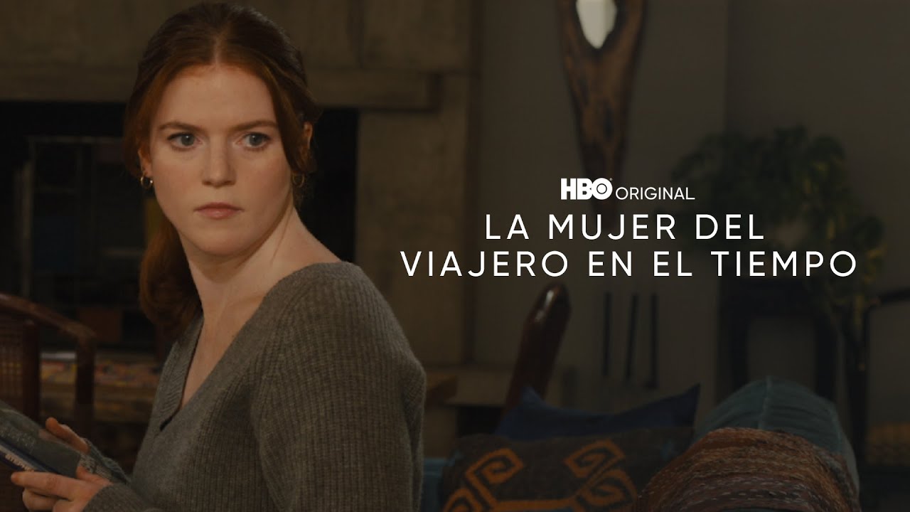 La Mujer del Viajero en el Tiempo | Trailer Oficial | HBO Latinoamérica