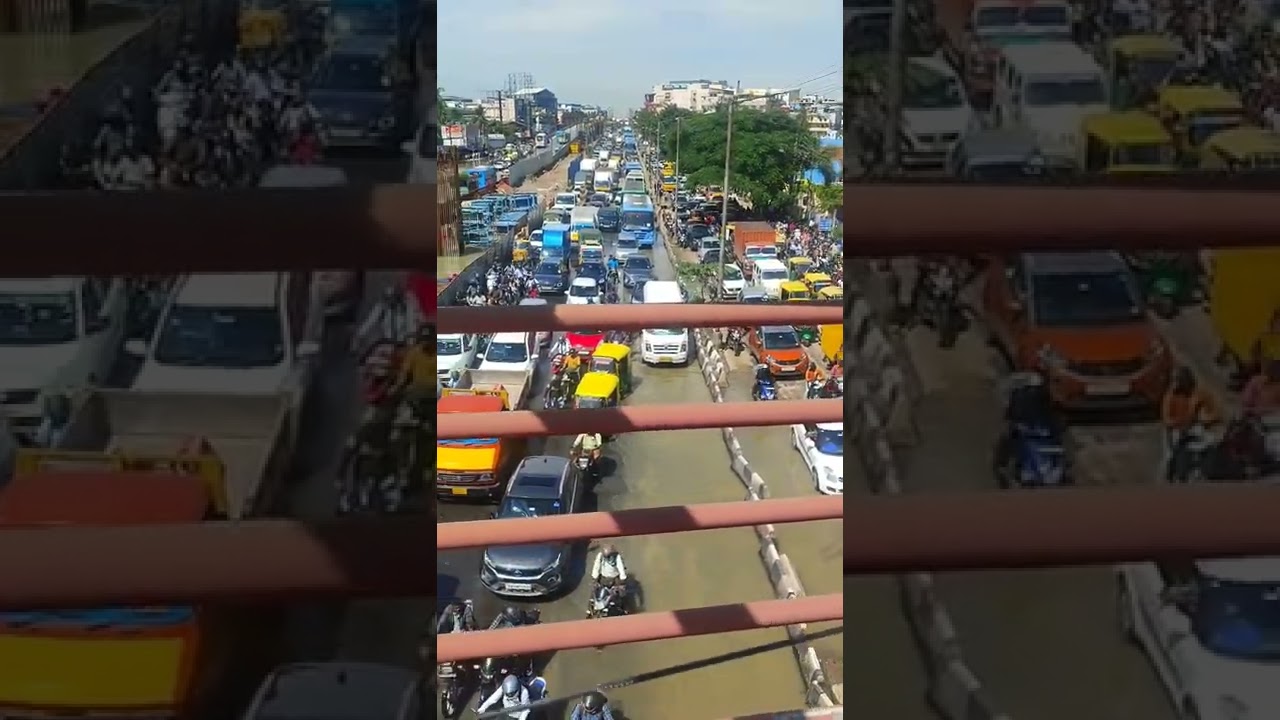 Bangalore flood 2022 | Ecospace, Bellandur