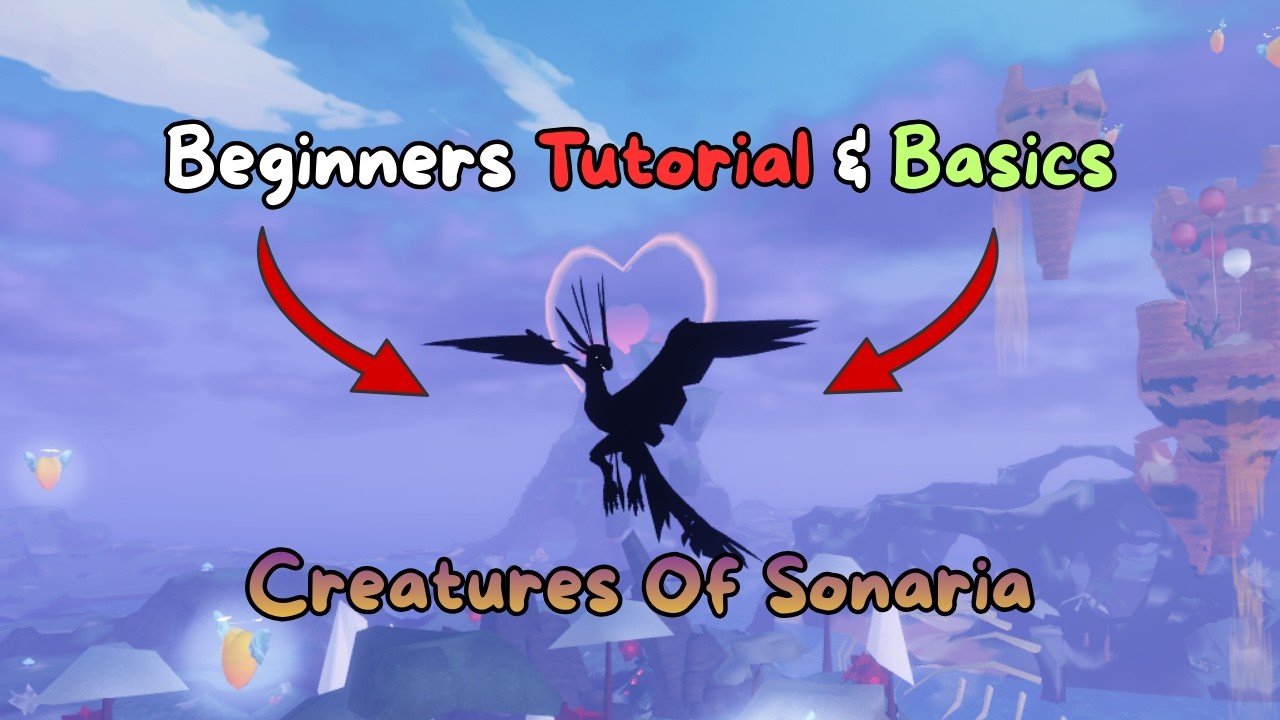 Beginners Tutorial & Basics | CoS #3