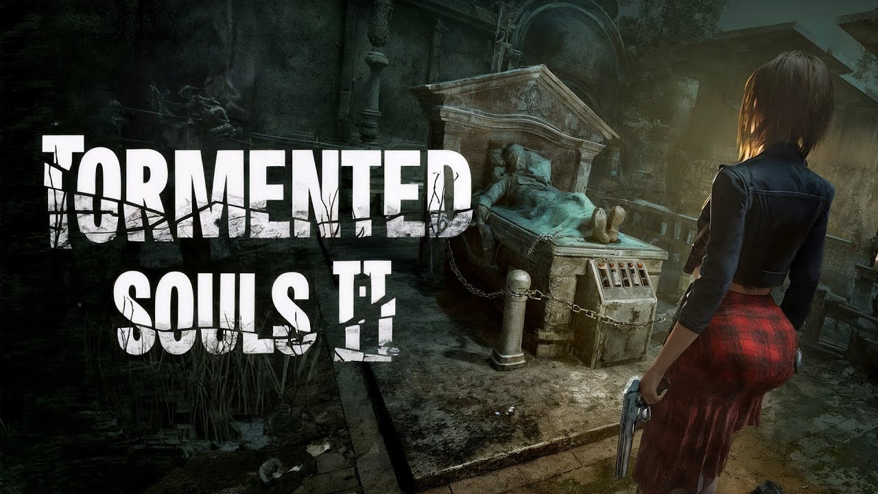 TORMENTED SOULS 2 - JUEGO COMPLETO