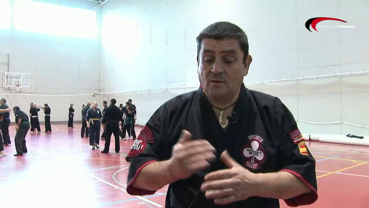 KAJUKENBO EN ARTES MARCIALES TELEVISIÓN