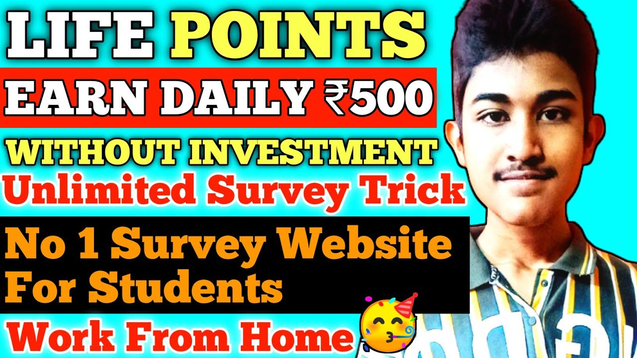Lifepoints earn money | Lifepoints survey | Lifepoints review | Lifepoints