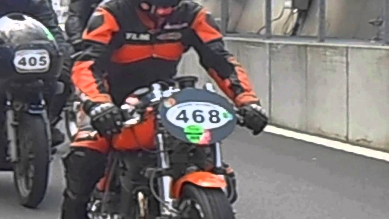 Classic Bikes Spa Francorchamps Bikers' Classics Superbike touring holiday in Germany Europe