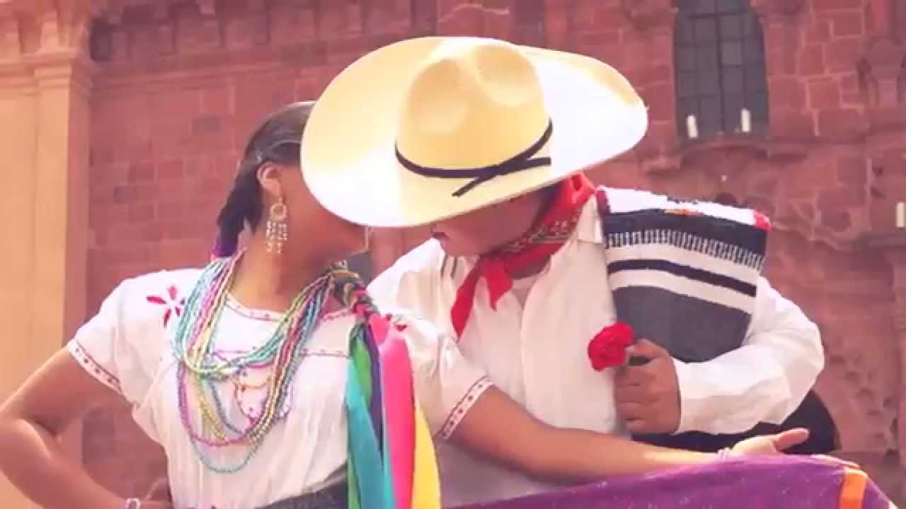 Cobertura Guelaguetza: Jarabe Mixteco de Huajuapan de León, Oaxaca