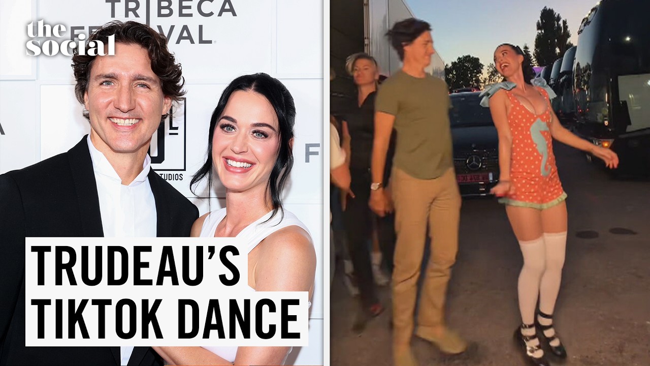 Is Justin Trudeau Cringe? | The Social