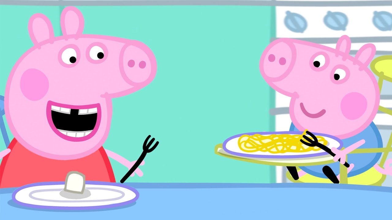 Peppa Pig Loses Her Tooth 😲 🦷 | The Tooth Fairy | Full Episodes | Cartoon for Kids | 25 Minutes
