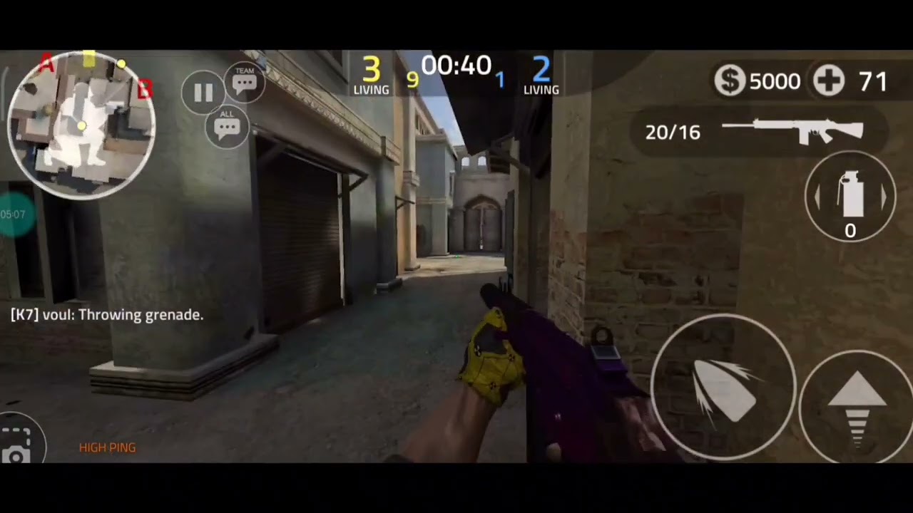 Crank Highlights - Forward Assault