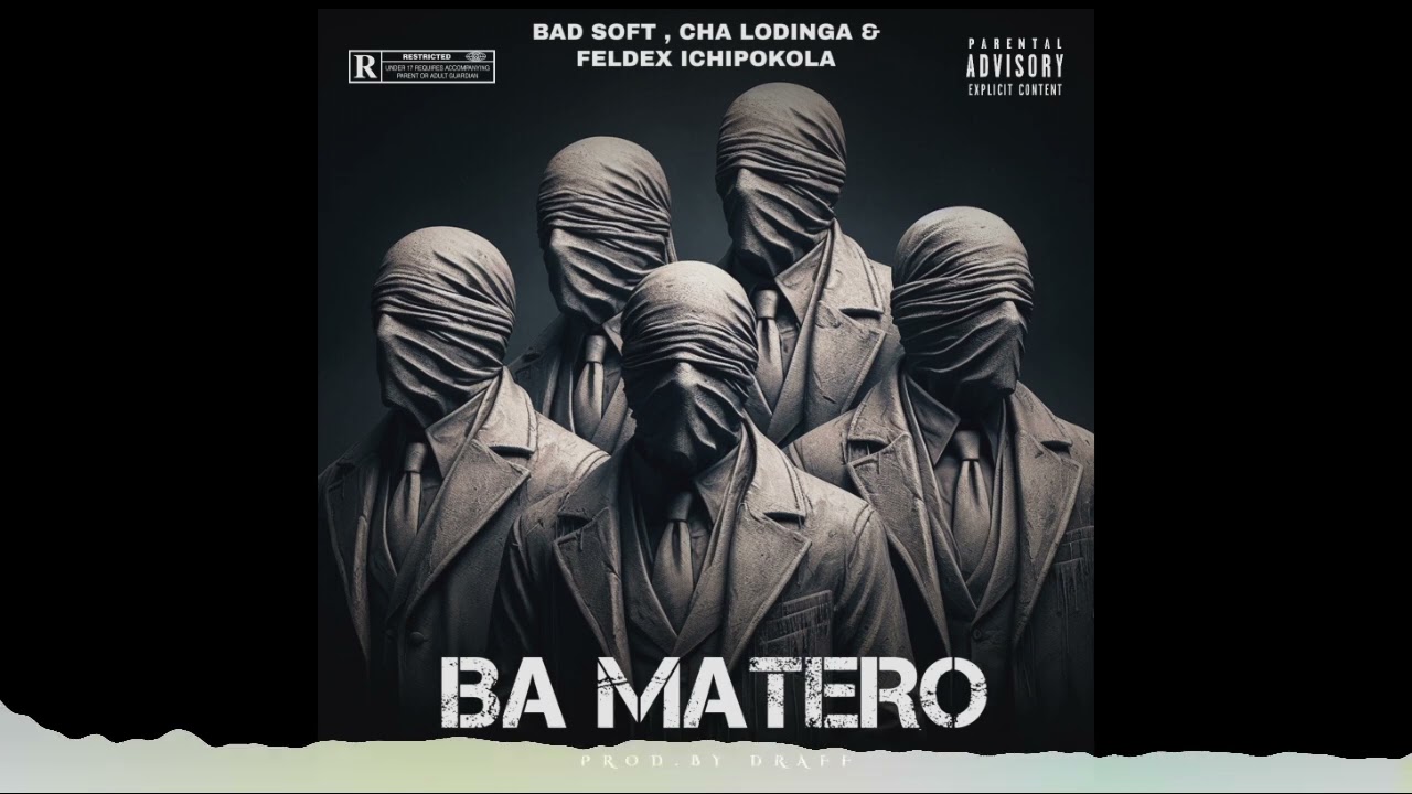 Mabanga Fresh & Bad Soft Feat Ifipokola - Ba Matero ( Official Audio / Produced By Draff )