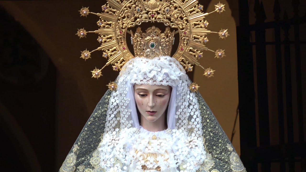 Procesiones en Madrid 2024: Nuestra Señora de la Soledad de Barajas