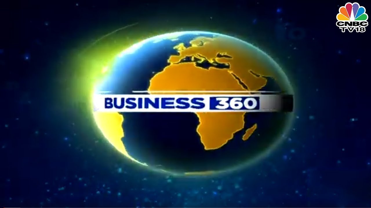 Stock Market Snapshot & Top Headlines Of This Evening | Business 360 | CNBC-TV18